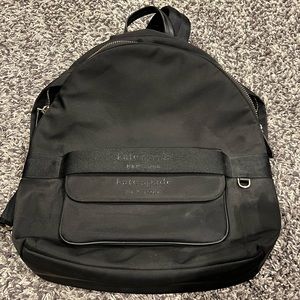 Kate Spade Backpack Purse